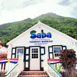 Saba Tourist Bureau