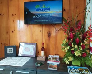 Saba Tourist Bureau