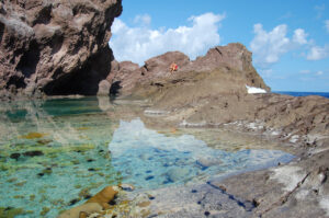 Saba Tidepools