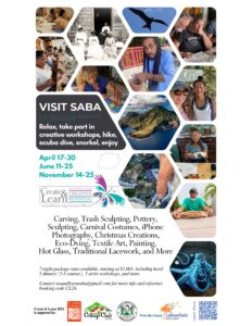 Image of the Visit-Saba-w-C&L-Sponsors flyer